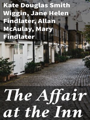 cover image of The Affair at the Inn